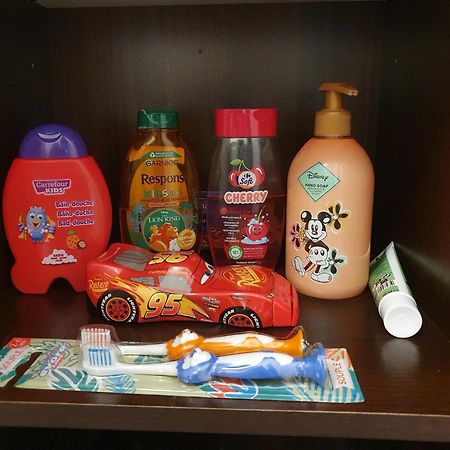 Les Toits De Bailly Disney Paris Apartment Ngoại thất bức ảnh