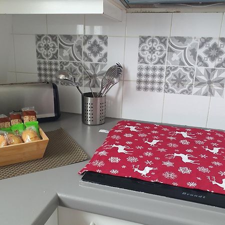 Les Toits De Bailly Disney Paris Apartment Ngoại thất bức ảnh