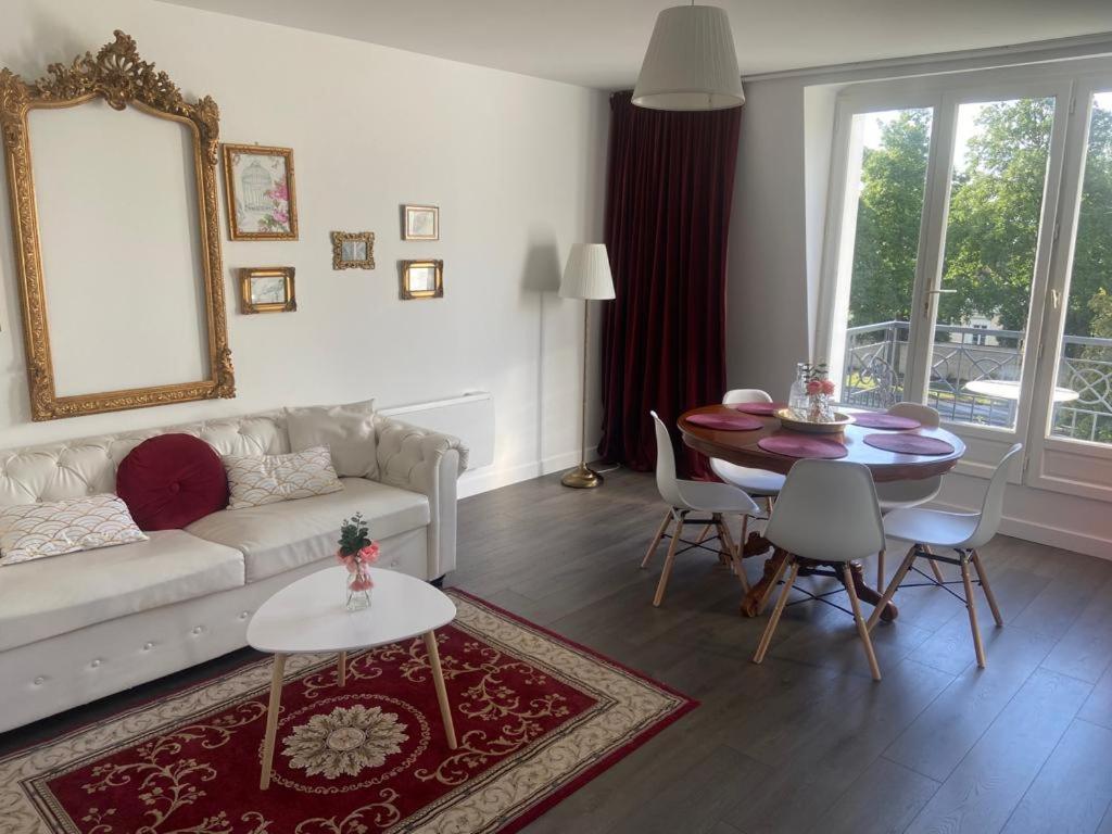 Les Toits De Bailly Disney Paris Apartment Ngoại thất bức ảnh