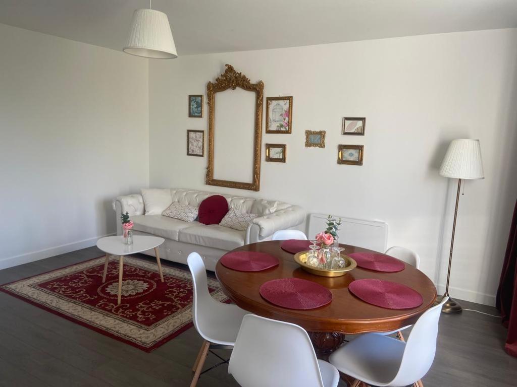 Les Toits De Bailly Disney Paris Apartment Ngoại thất bức ảnh