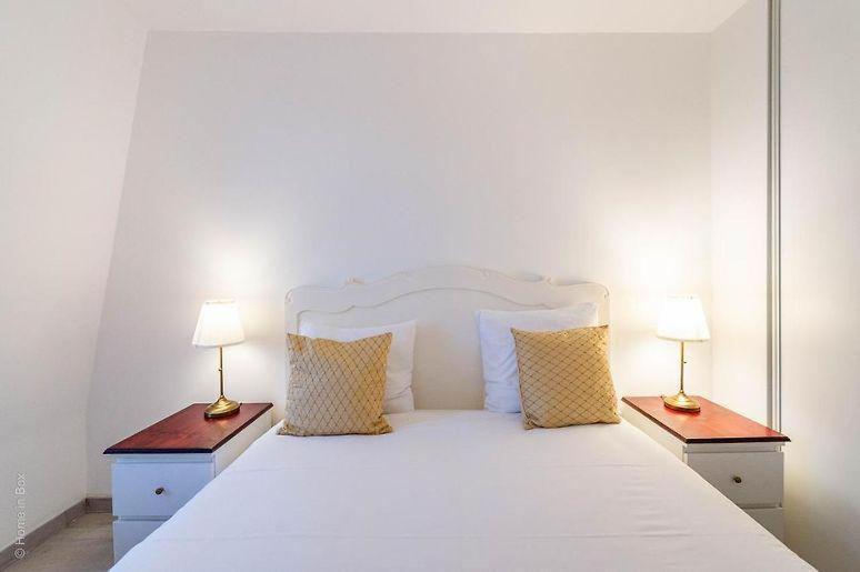 Les Toits De Bailly Disney Paris Apartment Ngoại thất bức ảnh
