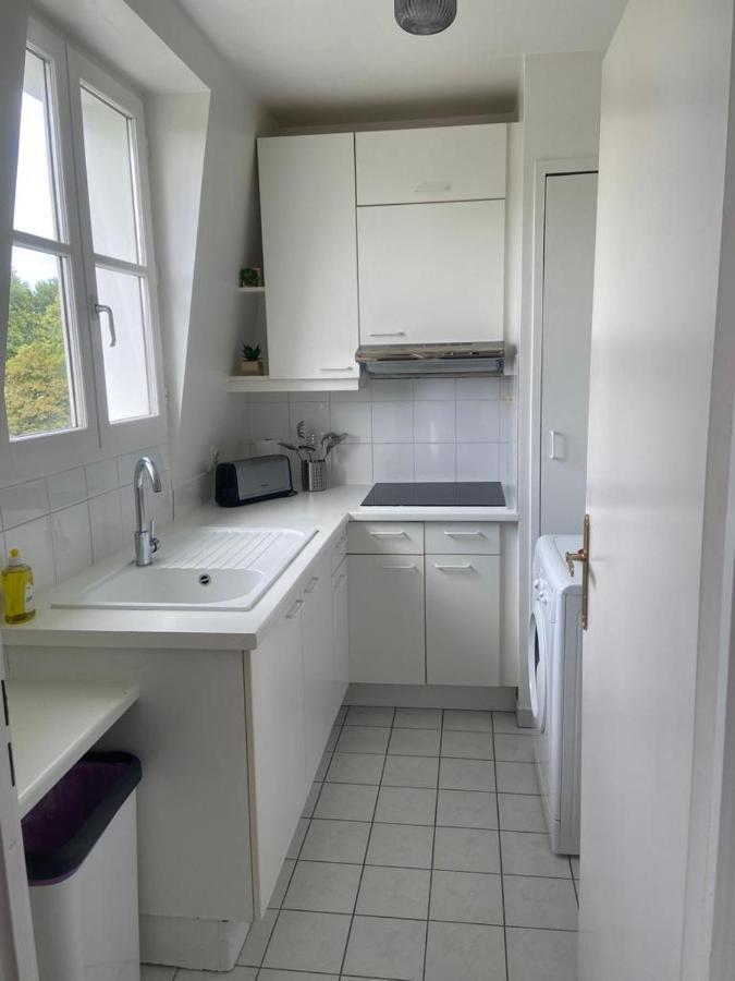 Les Toits De Bailly Disney Paris Apartment Ngoại thất bức ảnh