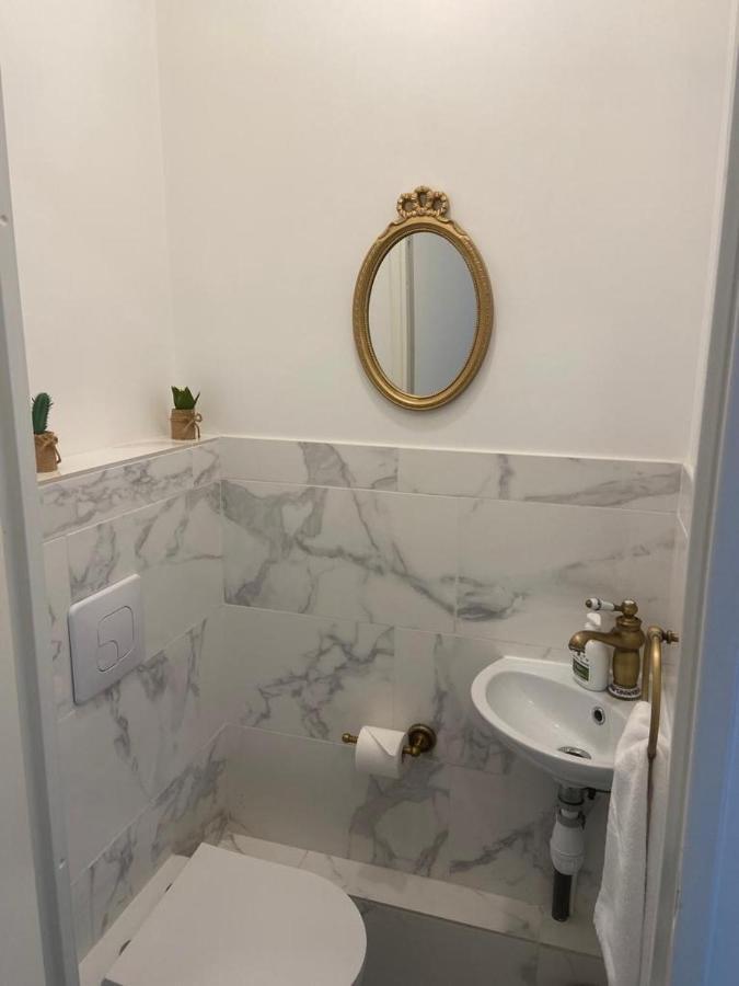 Les Toits De Bailly Disney Paris Apartment Ngoại thất bức ảnh