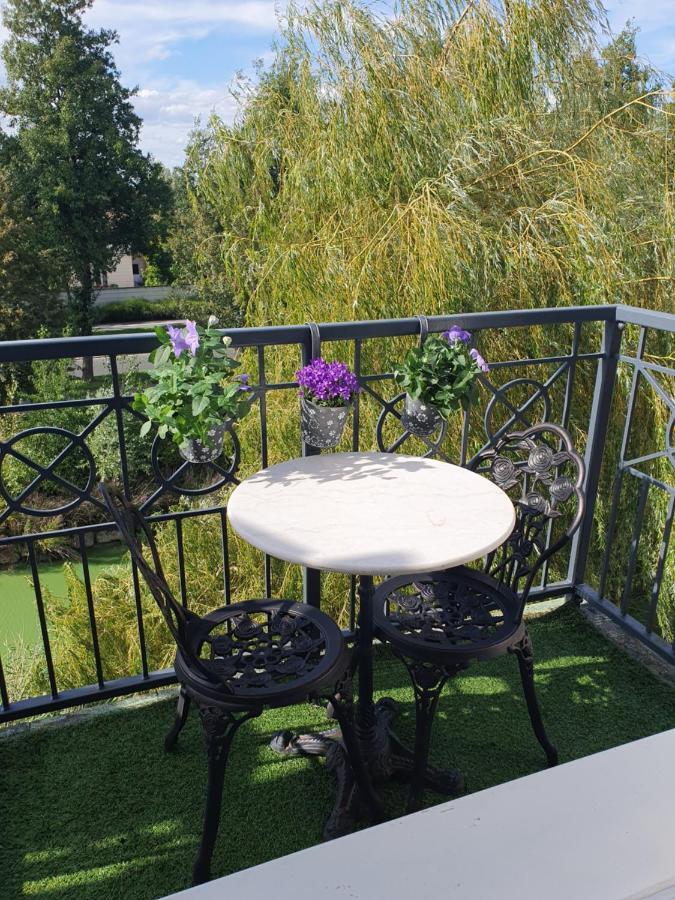 Les Toits De Bailly Disney Paris Apartment Ngoại thất bức ảnh