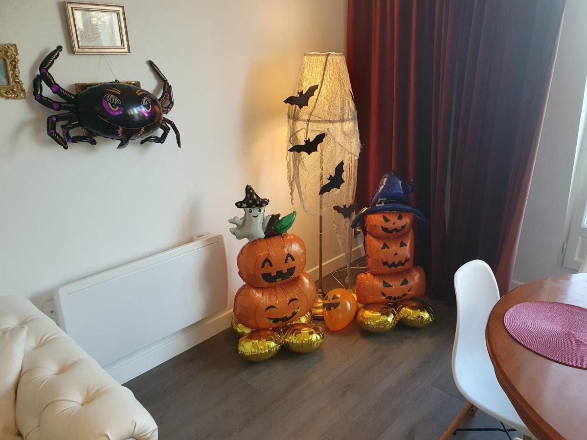 Les Toits De Bailly Disney Paris Apartment Ngoại thất bức ảnh