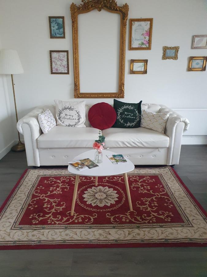 Les Toits De Bailly Disney Paris Apartment Ngoại thất bức ảnh