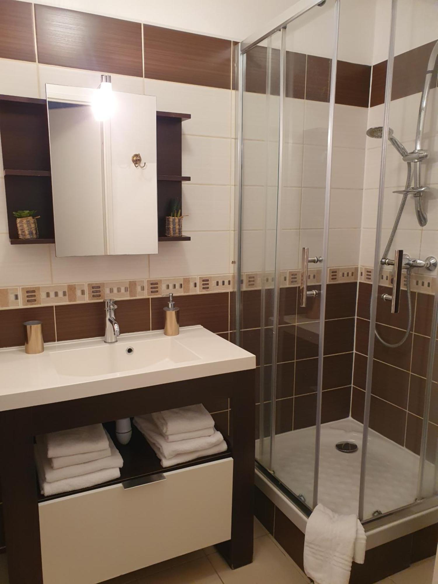 Les Toits De Bailly Disney Paris Apartment Ngoại thất bức ảnh