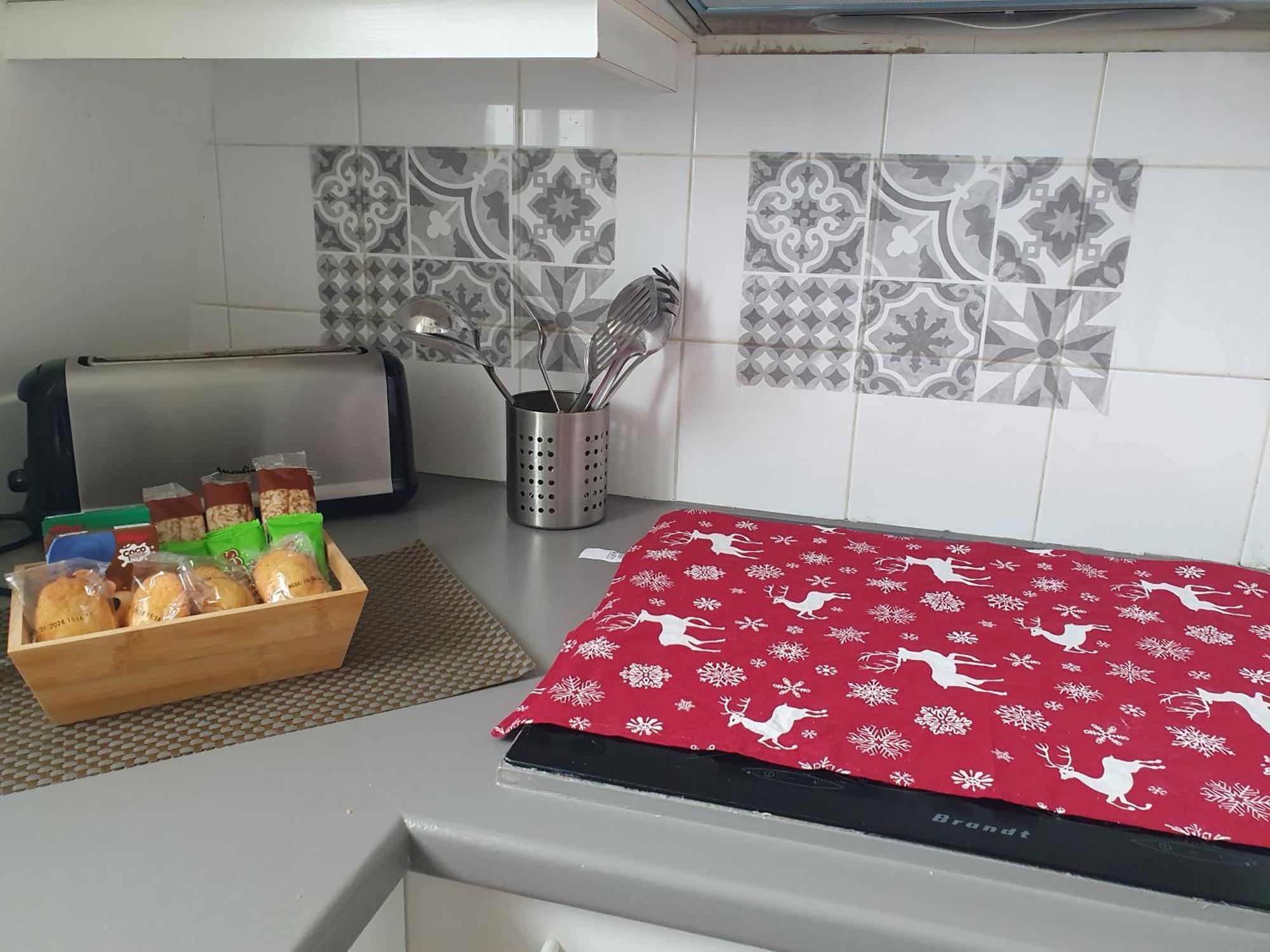 Les Toits De Bailly Disney Paris Apartment Ngoại thất bức ảnh