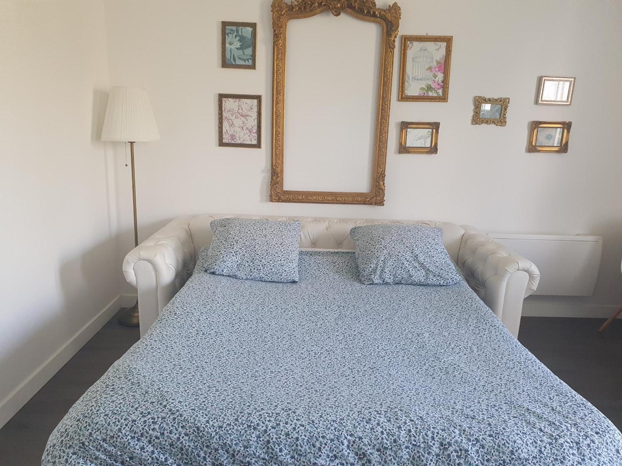 Les Toits De Bailly Disney Paris Apartment Ngoại thất bức ảnh